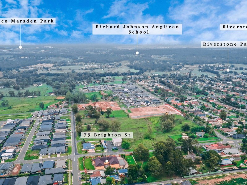 79 Brighton Street, Riverstone NSW 2765