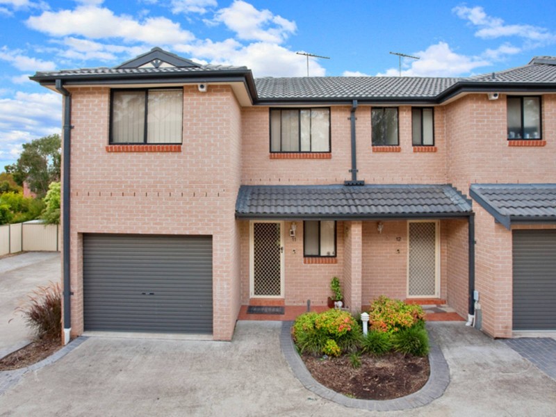 11/44 Stanbury Place, Quakers Hill NSW 2763