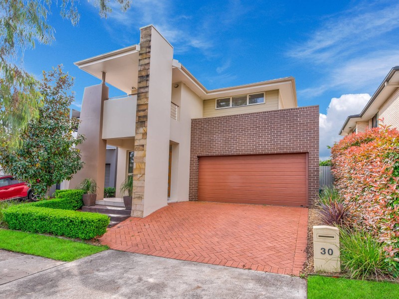30 Widgeon Road, The Ponds NSW 2769