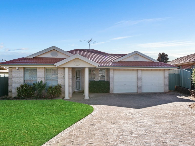 3  Henty Place, Quakers Hill NSW 2763