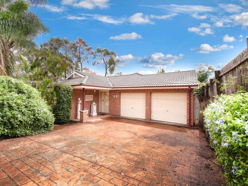 25 Peppertree Grove, Quakers Hill NSW 2763