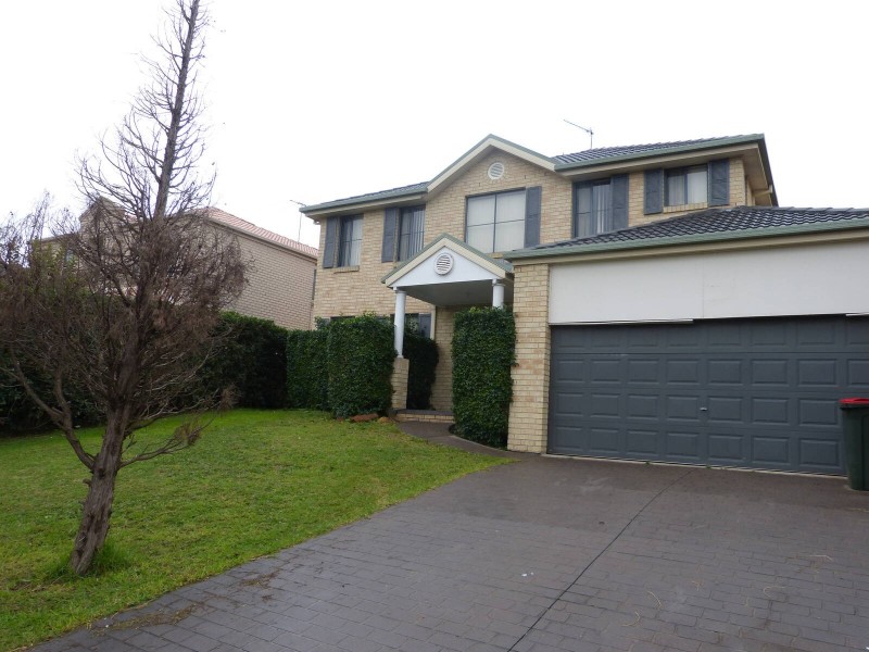 27 Aquamarine Street, Quakers Hill NSW 2763