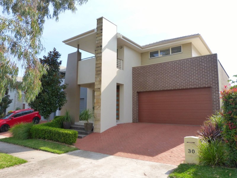 30 Widgeon Street, The Ponds NSW 2769
