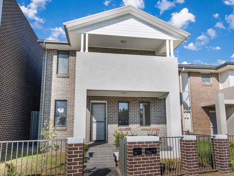 71 + 71A Heathland Avenue, Schofields NSW 2762