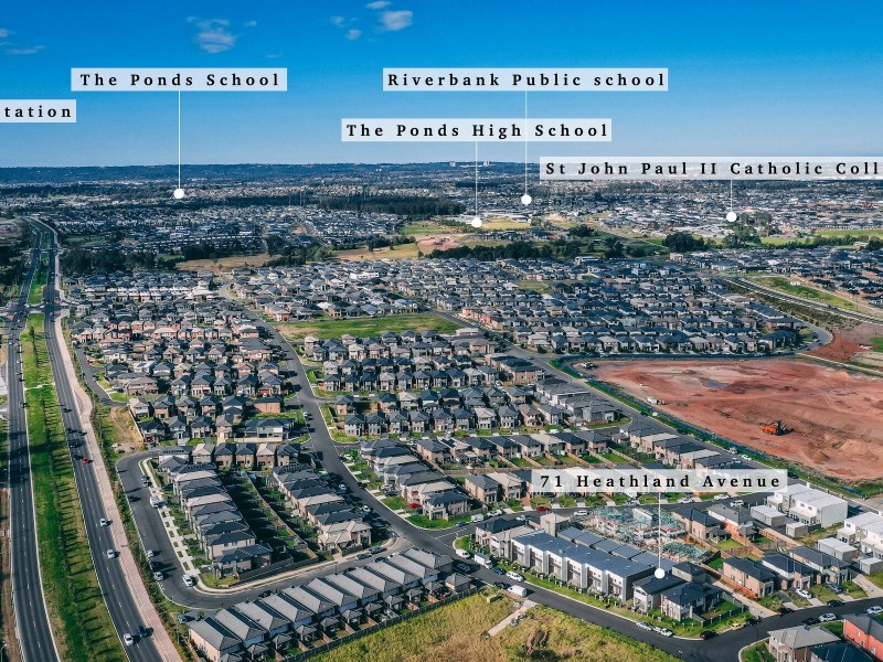 71 + 71A Heathland Avenue, Schofields NSW 2762
