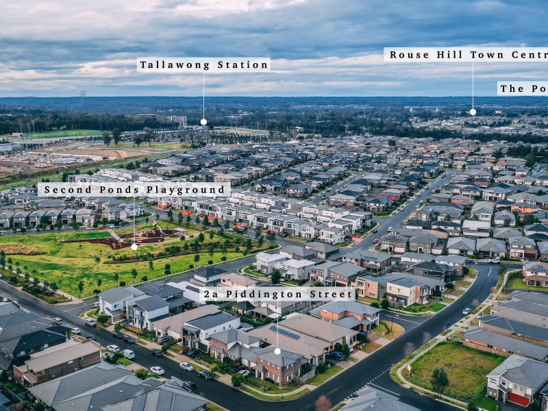 2A Piddington Street, The Ponds NSW 2769