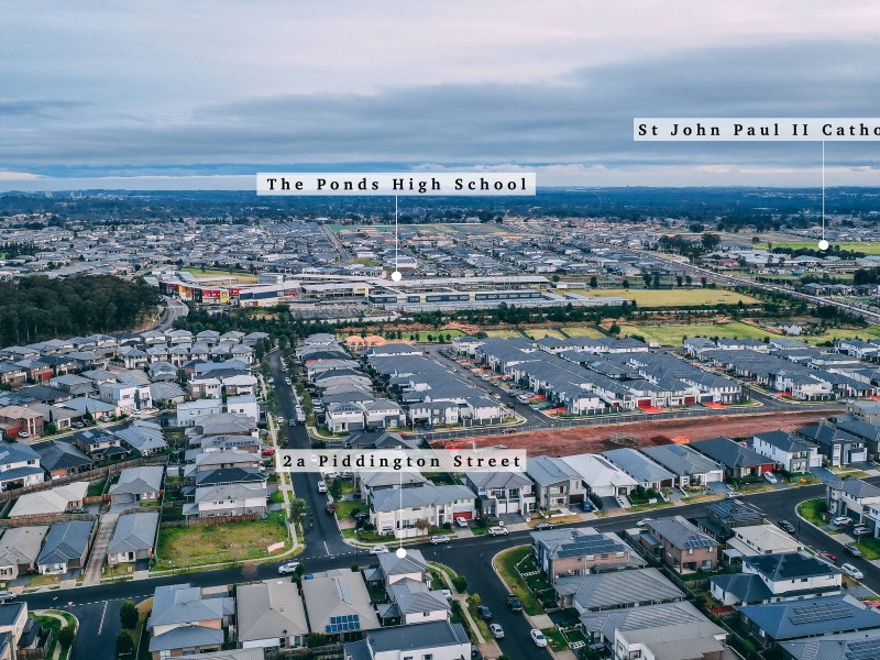 2A Piddington Street, The Ponds NSW 2769