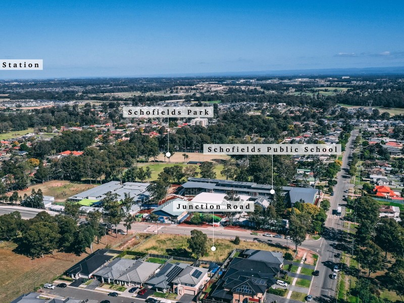 Lots 1-6 St Albans Road, Schofields NSW 2762