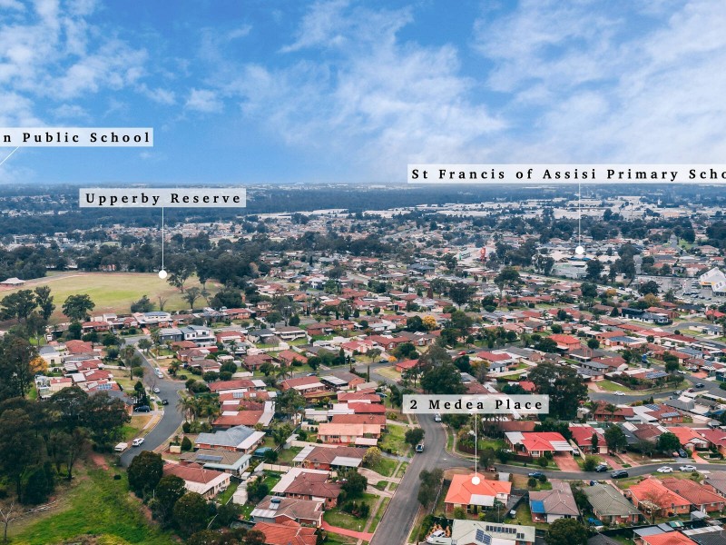 2 Medea Place, Dean Park NSW 2761