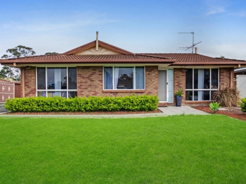 83 Foxwood Avenue, Quakers Hill NSW 2763