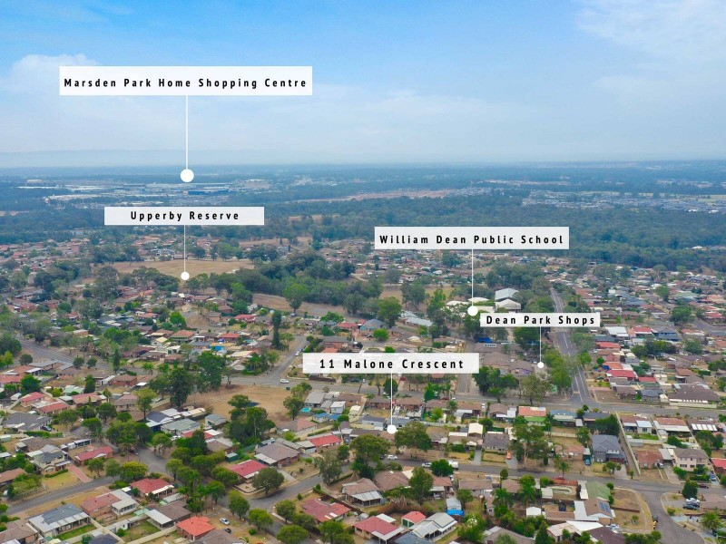 11  Malone Crescent, Dean Park NSW 2761