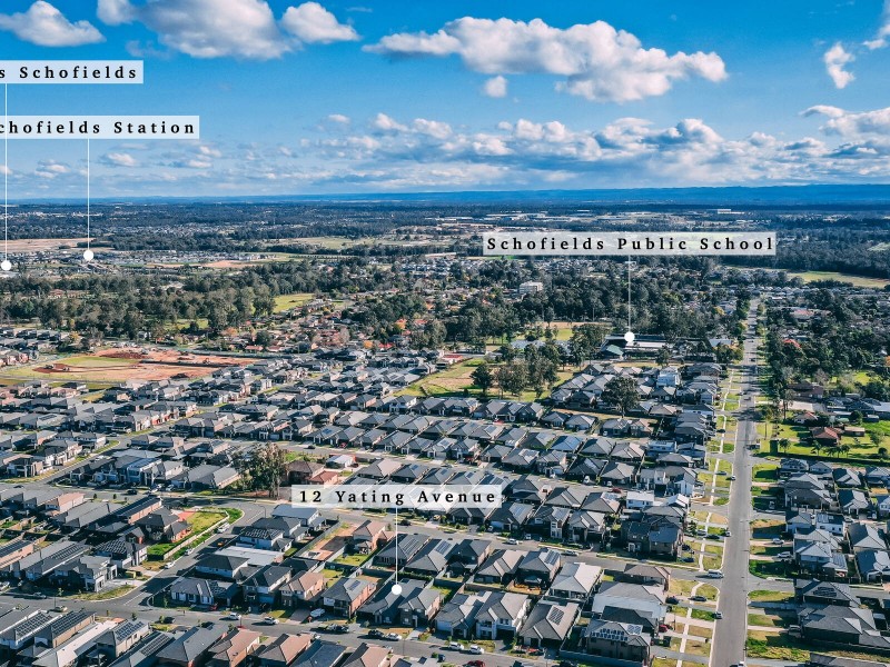 12 Yating Avenue, Schofields NSW 2762