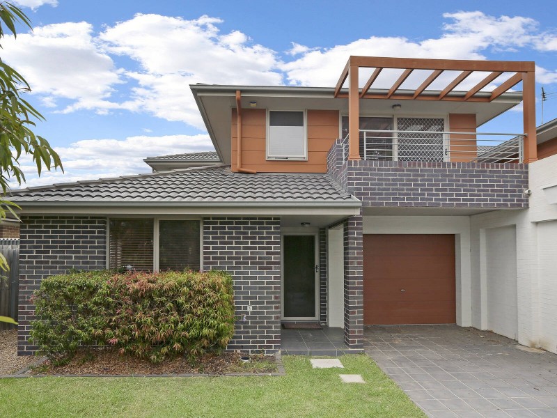 58  Ridgeline Drive, The Ponds NSW 2769