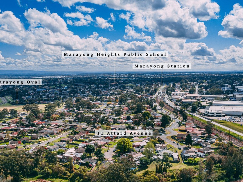 11 Attard Avenue, Marayong NSW 2148