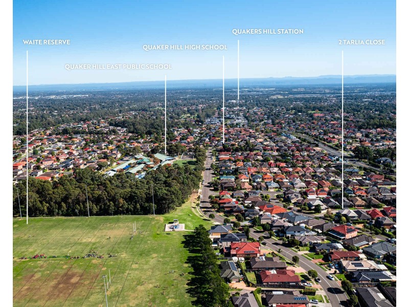 2 Tarlia Close, Acacia Gardens NSW 2763