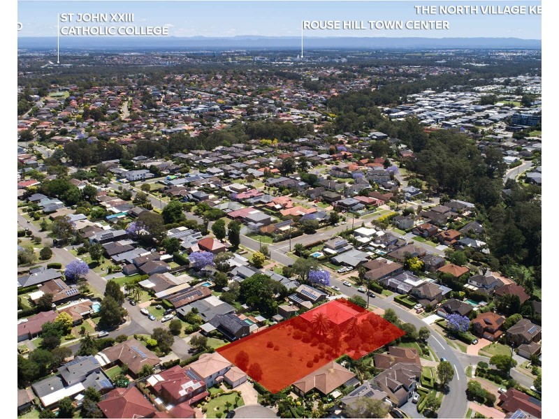 99a Acres Road, Kellyville NSW 2155