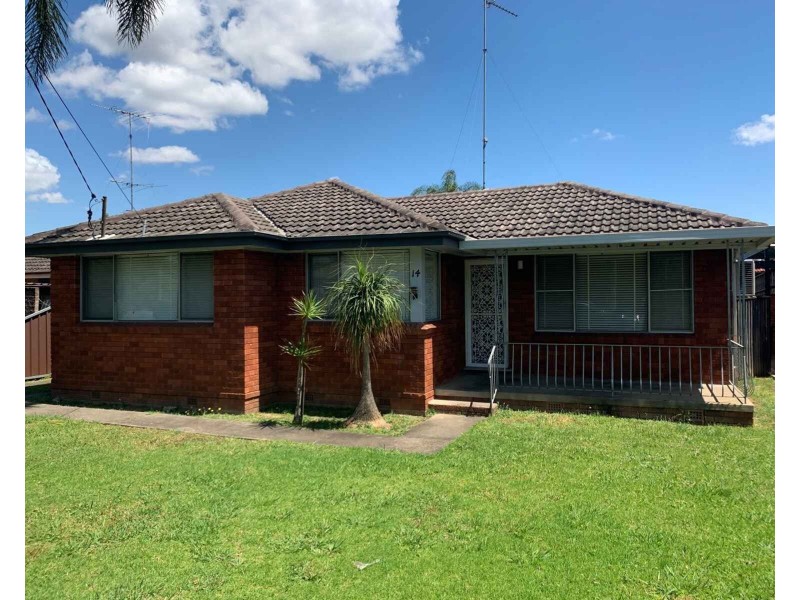 14 Attard Avenue, Marayong NSW 2148