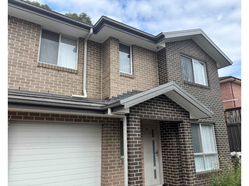 12/46 Highfield Road, Quakers Hill NSW 2763