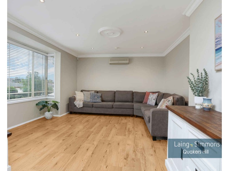 4 Gerlee Place, Quakers Hill NSW 2763