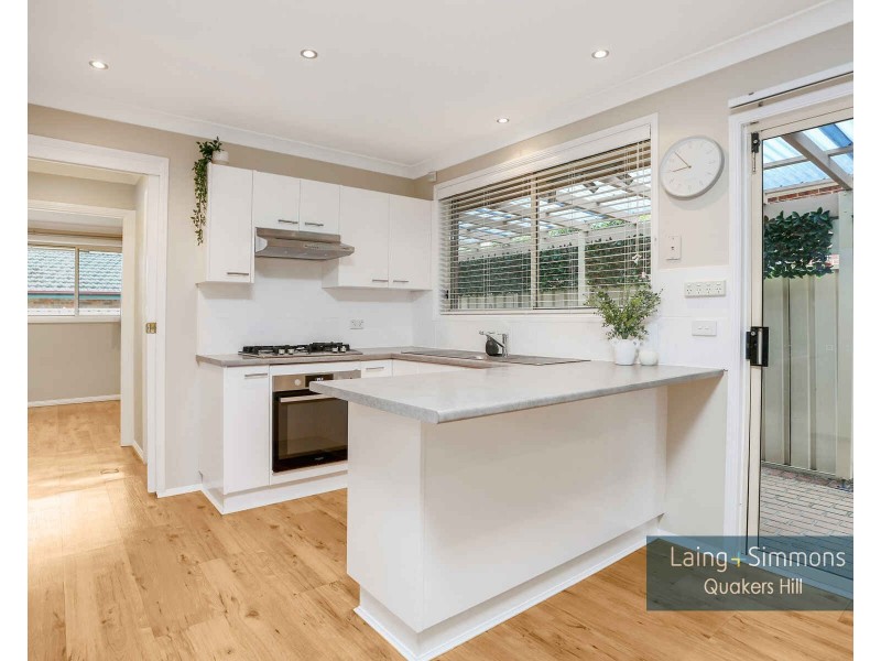 4 Gerlee Place, Quakers Hill NSW 2763