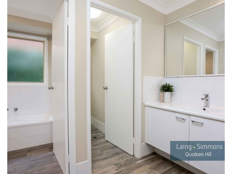 4 Gerlee Place, Quakers Hill NSW 2763