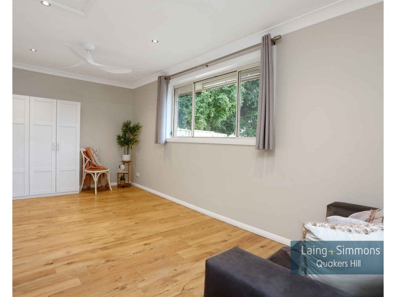 4 Gerlee Place, Quakers Hill NSW 2763