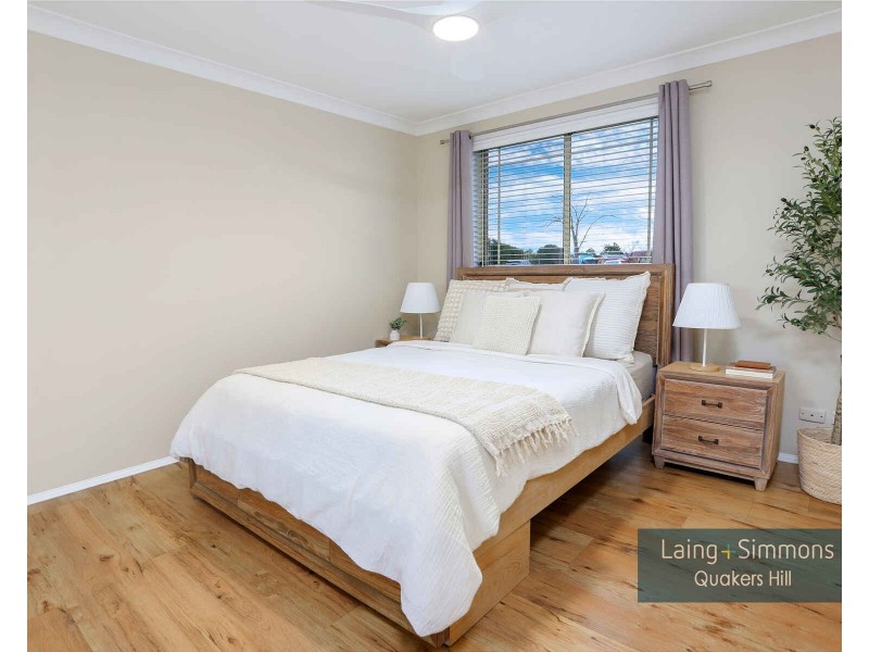 4 Gerlee Place, Quakers Hill NSW 2763