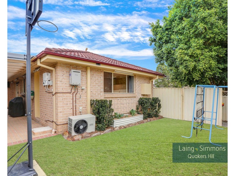 4 Gerlee Place, Quakers Hill NSW 2763