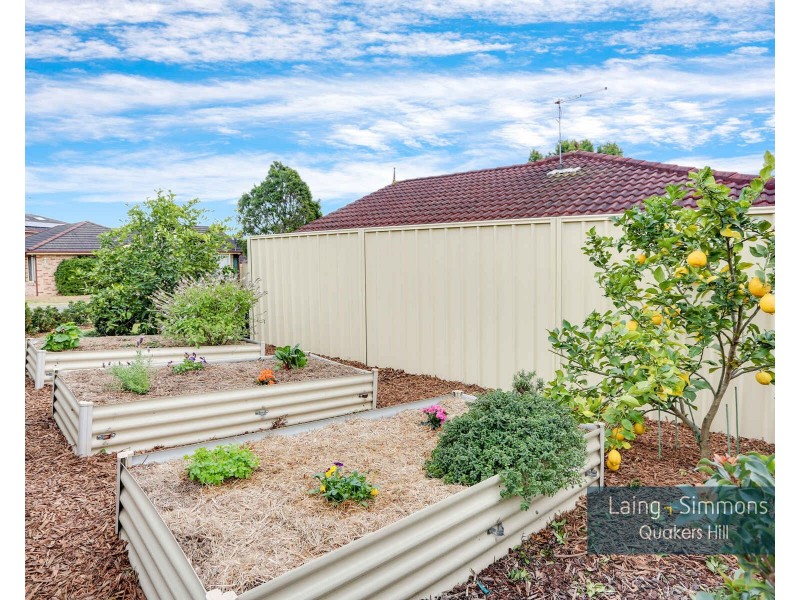 4 Gerlee Place, Quakers Hill NSW 2763