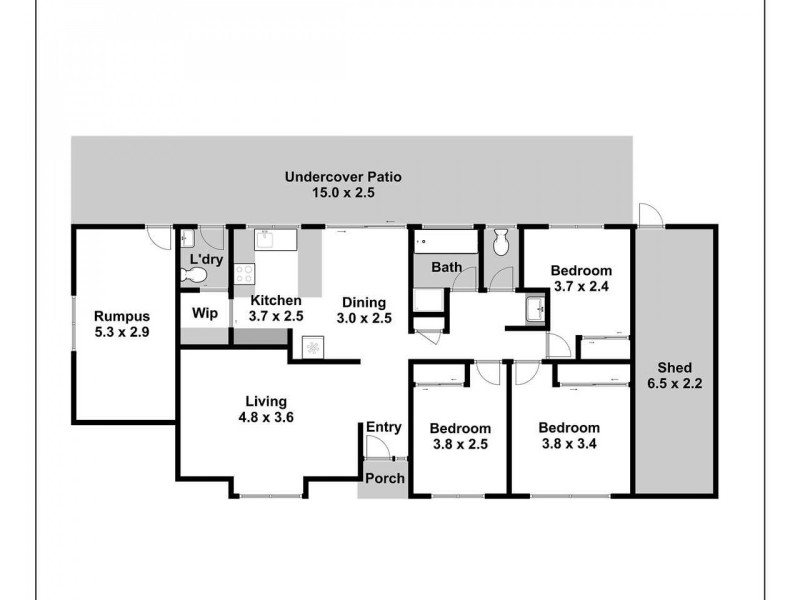 4 Gerlee Place, Quakers Hill NSW 2763