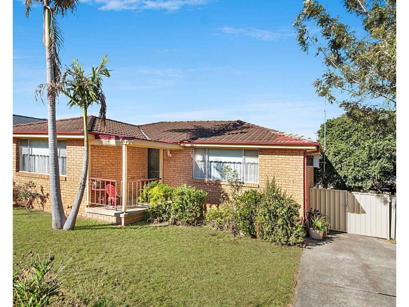 61  Nathan Crescent, Dean Park NSW 2761