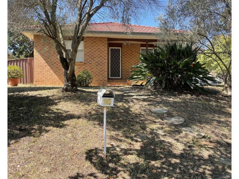 31 Isis Place, Quakers Hill NSW 2763