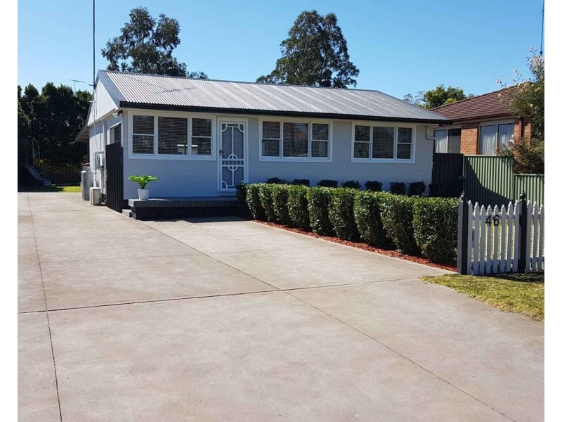 46 Oxford Street, Riverstone NSW 2765