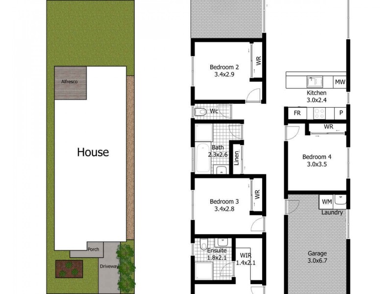 17  Lacilo Street, Riverstone NSW 2765