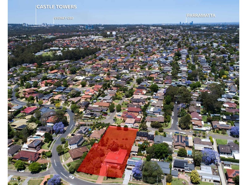 Lot 5/99-101 Acres Road, Kellyville NSW 2155