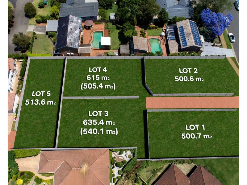 Lot 5/99-101 Acres Road, Kellyville NSW 2155