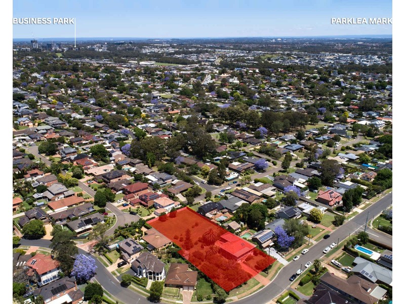 Lot 5/99-101 Acres Road, Kellyville NSW 2155