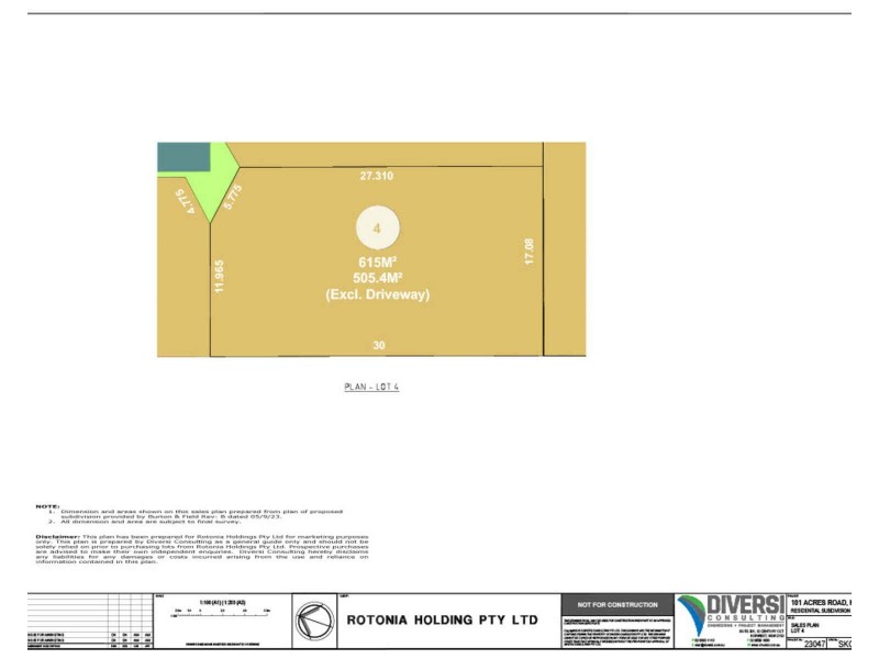 Lot 5/99-101 Acres Road, Kellyville NSW 2155