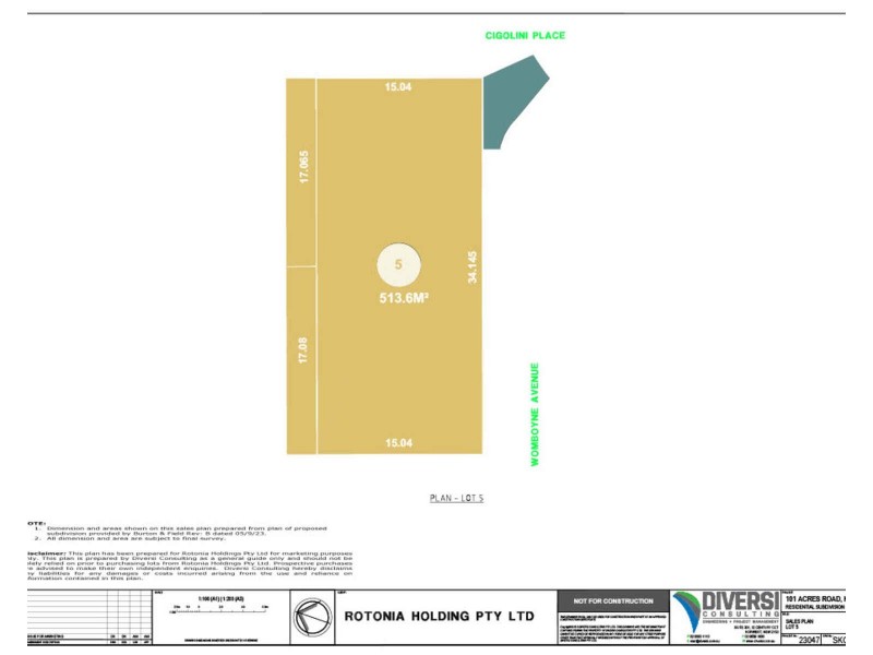 Lot 5/99-101 Acres Road, Kellyville NSW 2155