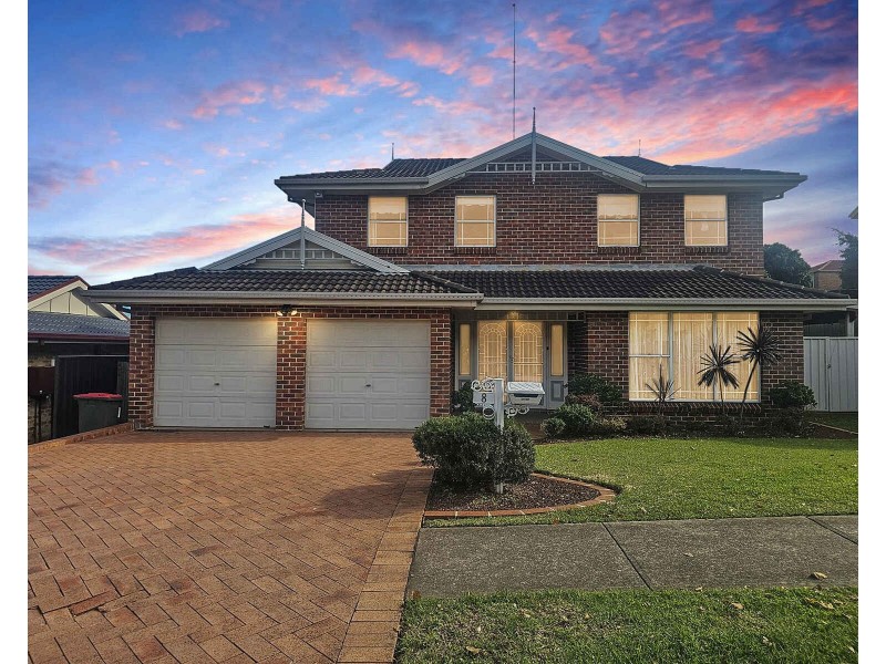 8 Sciarra Crescent, Acacia Gardens NSW 2763