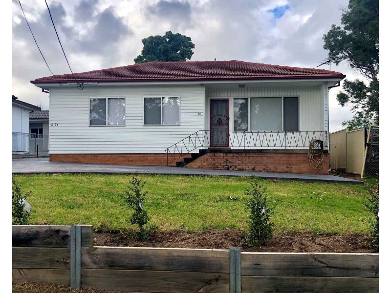 27 Wheeler Street, Lalor Park NSW 2147