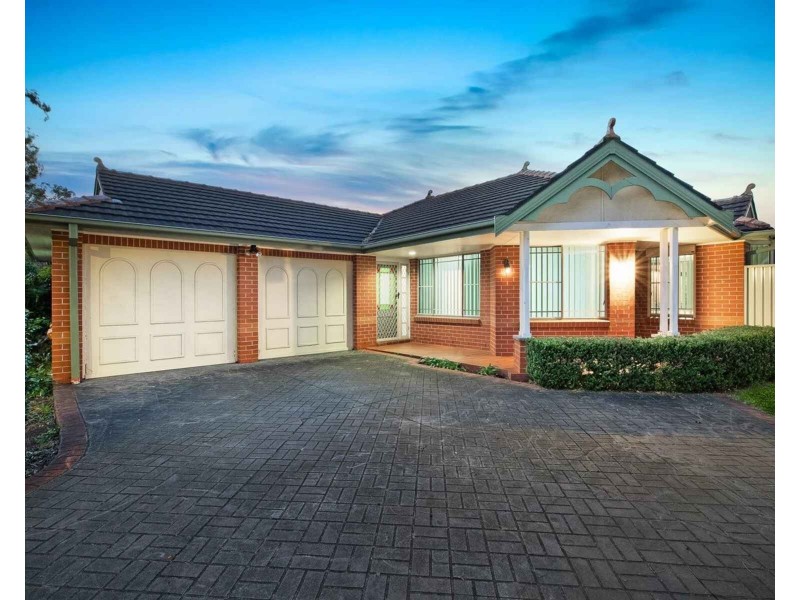 21 Sorrento Drive, Glenwood NSW 2768