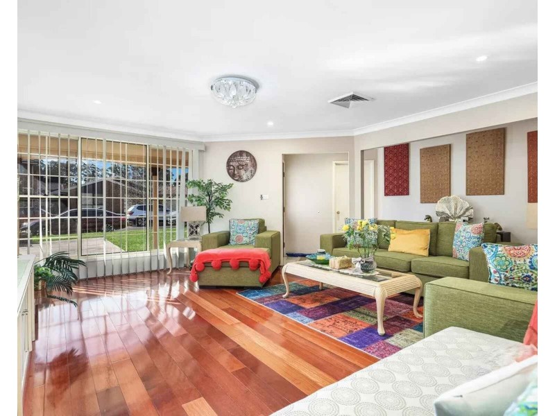 109 Summerfield Avenue, Quakers Hill NSW 2763