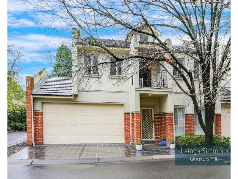 15/6 Blossom Place, Quakers Hill NSW 2763