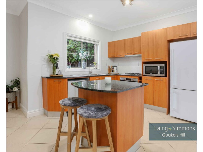 15/6 Blossom Place, Quakers Hill NSW 2763