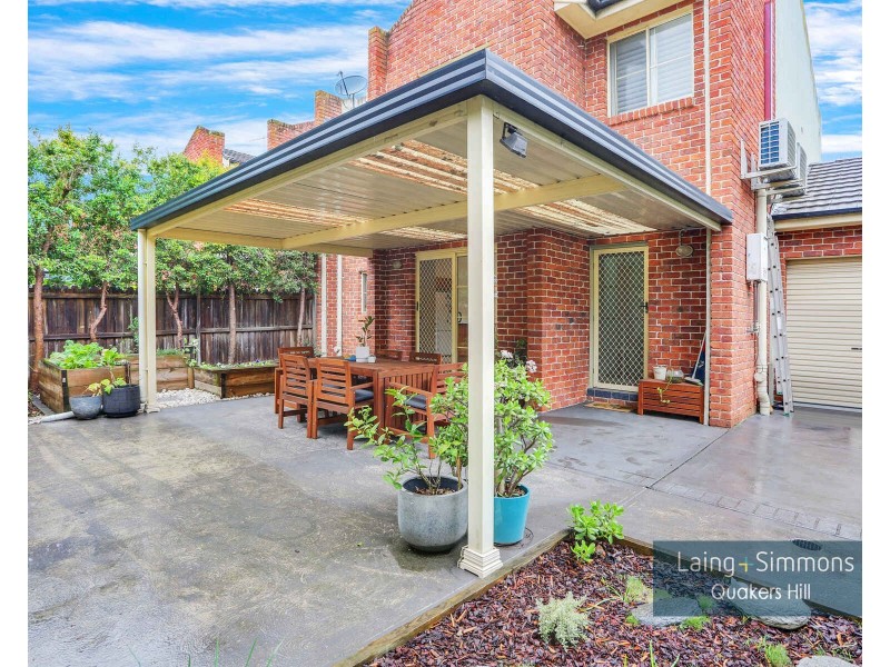 15/6 Blossom Place, Quakers Hill NSW 2763