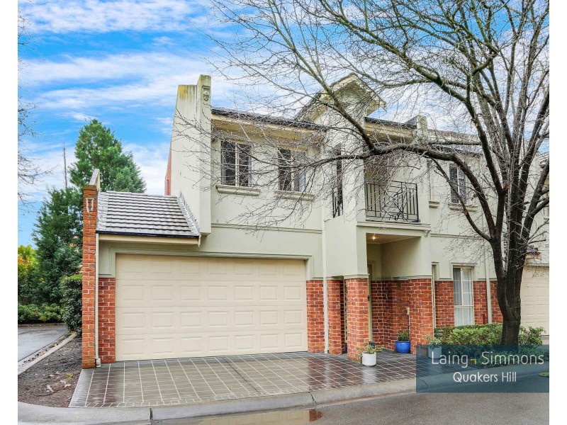 15/6 Blossom Place, Quakers Hill NSW 2763