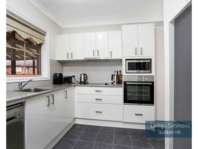 31/19 Torrance Crescent, Quakers Hill NSW 2763