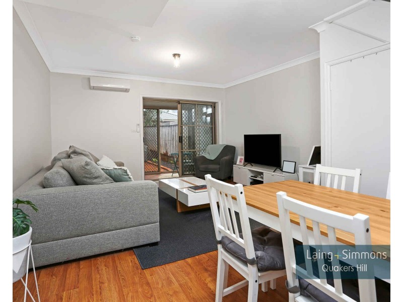 31/19 Torrance Crescent, Quakers Hill NSW 2763