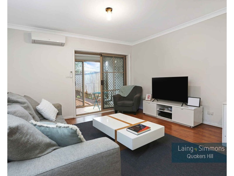 31/19 Torrance Crescent, Quakers Hill NSW 2763